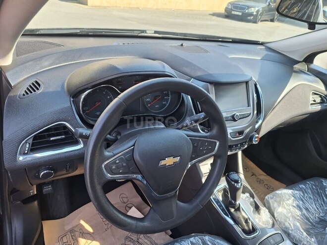 Chevrolet Cruze 2018, 159,352 km - 1.4 l - Bakı