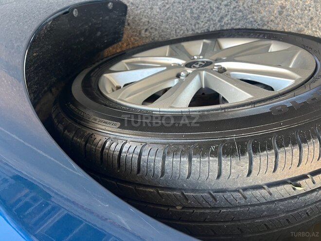 Hyundai Elantra 2015, 109,000 km - 1.8 l - Bakı