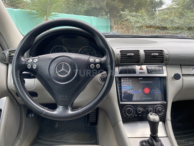 Mercedes C 230 2006, 405,000 km - 2.5 l - Masallı