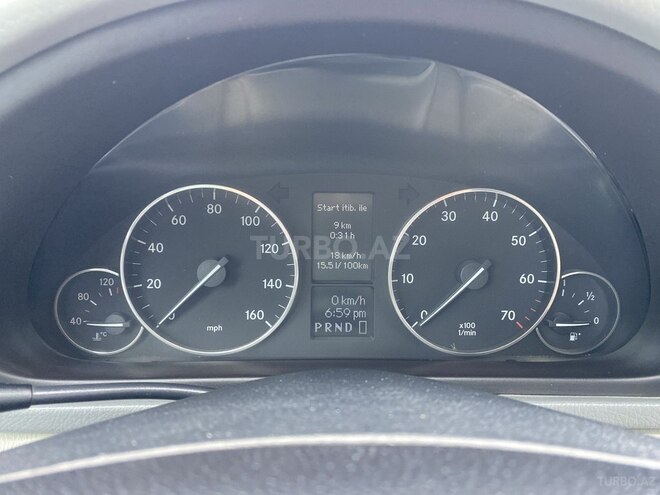 Mercedes C 230 2006, 405,000 km - 2.5 l - Masallı