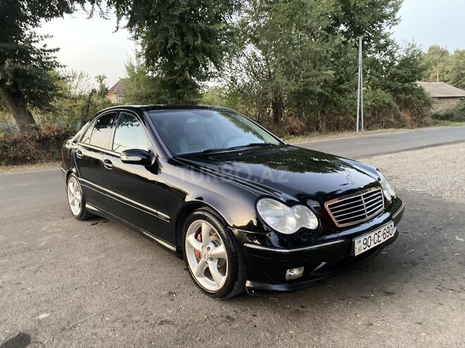 Mercedes C 230 2006, 405,000 km - 2.5 l - Masallı