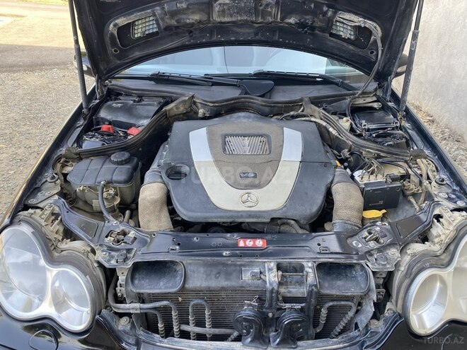 Mercedes C 230 2006, 405,000 km - 2.5 l - Masallı