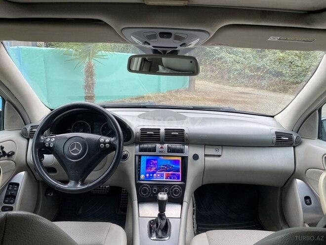 Mercedes C 230 2006, 405,000 km - 2.5 l - Masallı