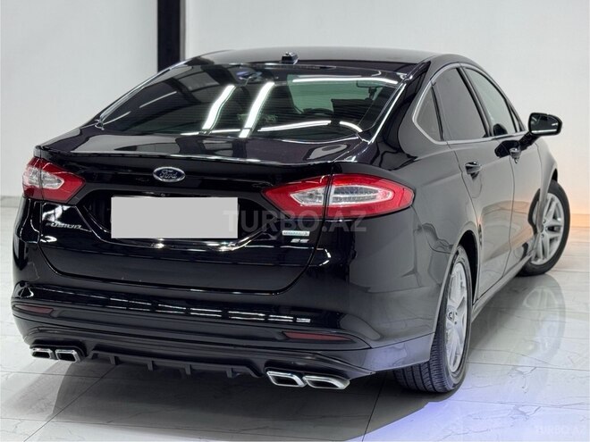 Ford Fusion (North America) 2015, 250,000 km - 1.5 l - Bakı