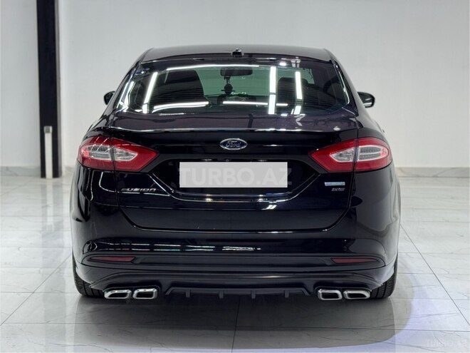 Ford Fusion (North America) 2015, 250,000 km - 1.5 l - Bakı