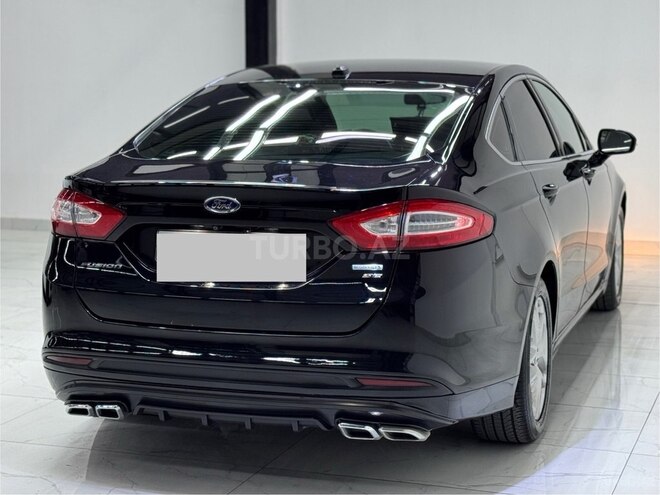 Ford Fusion (North America) 2015, 250,000 km - 1.5 l - Bakı