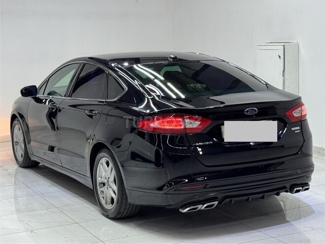 Ford Fusion (North America) 2015, 250,000 km - 1.5 l - Bakı