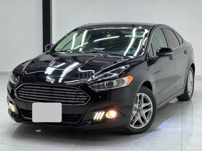 Ford Fusion (North America) 2015, 250,000 km - 1.5 l - Bakı
