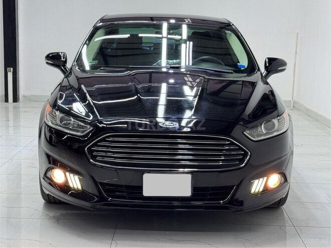 Ford Fusion (North America) 2015, 250,000 km - 1.5 l - Bakı