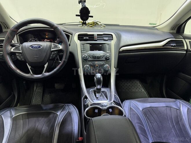 Ford Fusion (North America) 2015, 250,000 km - 1.5 l - Bakı