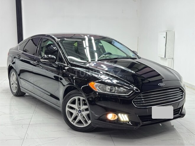 Ford Fusion (North America) 2015, 250,000 km - 1.5 l - Bakı