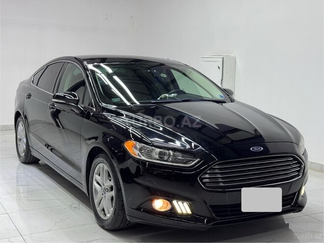 Ford Fusion (North America) 2015, 250,000 km - 1.5 l - Bakı