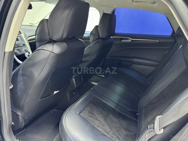 Ford Fusion (North America) 2015, 250,000 km - 1.5 l - Bakı