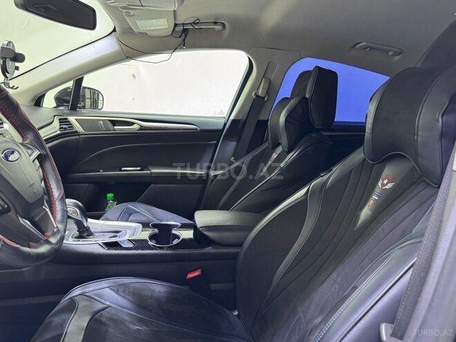 Ford Fusion (North America) 2015, 250,000 km - 1.5 l - Bakı
