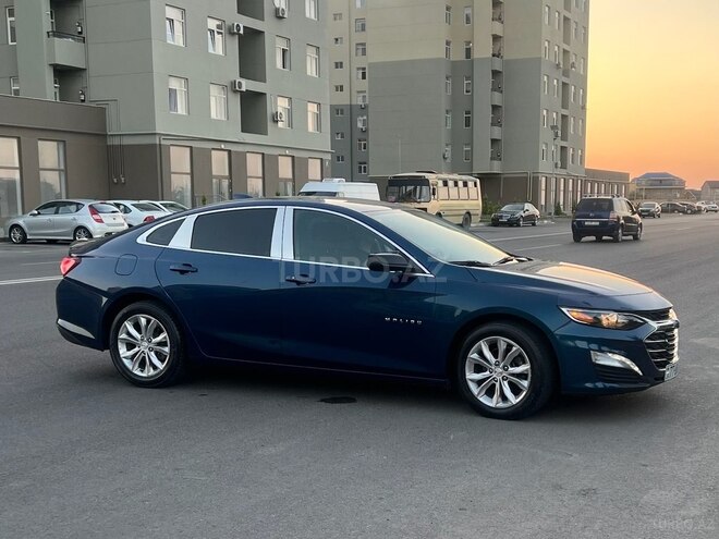 Chevrolet Malibu 2019, 154,000 km - 1.5 l - Sumqayıt