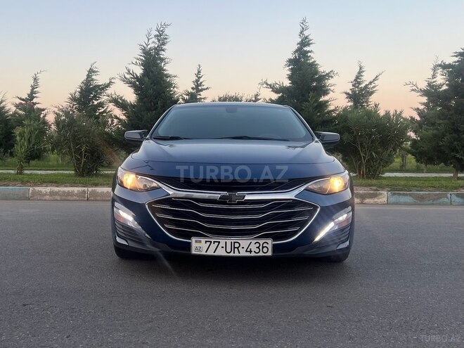 Chevrolet Malibu 2019, 154,000 km - 1.5 l - Sumqayıt