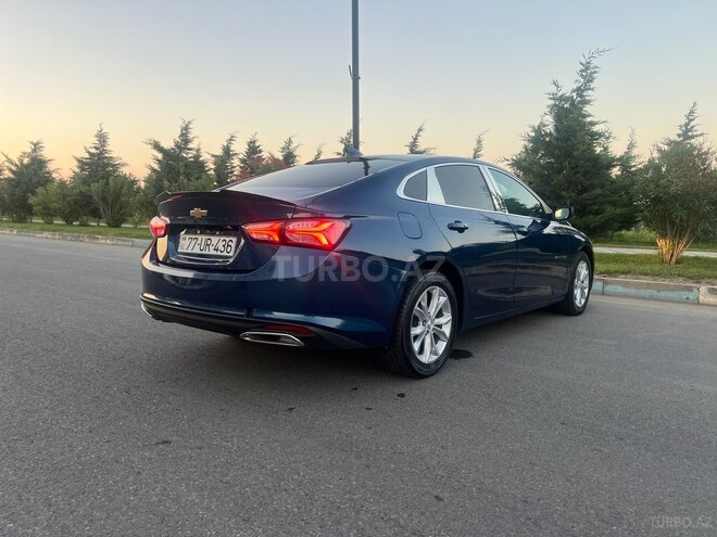 Chevrolet Malibu 2019, 154,000 km - 1.5 l - Sumqayıt