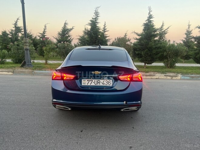 Chevrolet Malibu 2019, 154,000 km - 1.5 l - Sumqayıt
