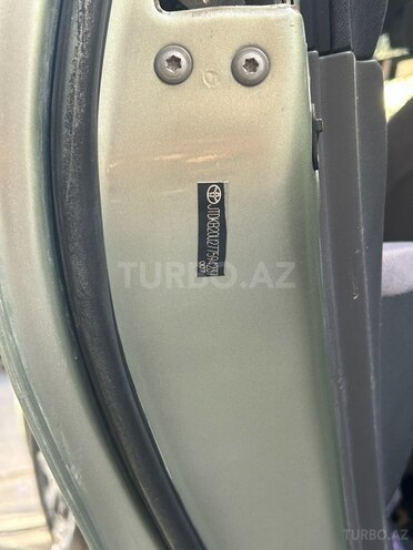 Toyota Prius 2006, 380,885 km - 1.5 l - Bakı