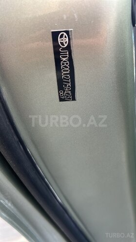 Toyota Prius 2006, 380,885 km - 1.5 l - Bakı