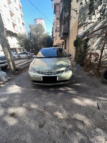Toyota Prius 2006, 380,885 km - 1.5 l - Bakı
