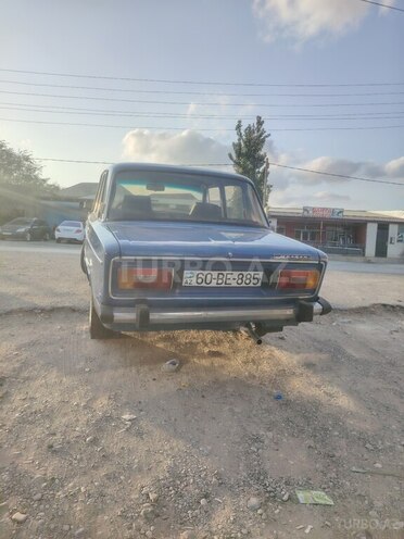 LADA (VAZ) 2106 1987, 348,000 km - 1.6 l - Bakı