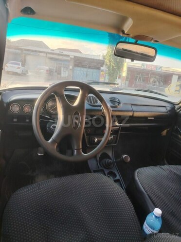 LADA (VAZ) 2106 1987, 348,000 km - 1.6 l - Bakı