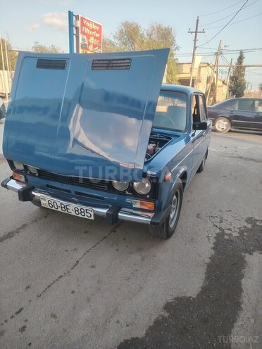 LADA (VAZ) 2106 1987, 348,000 km - 1.6 l - Bakı