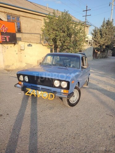 LADA (VAZ) 2106 1987, 348,000 km - 1.6 l - Bakı