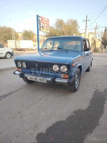 LADA (VAZ) 2106 1987, 348,000 km - 1.6 l - Bakı