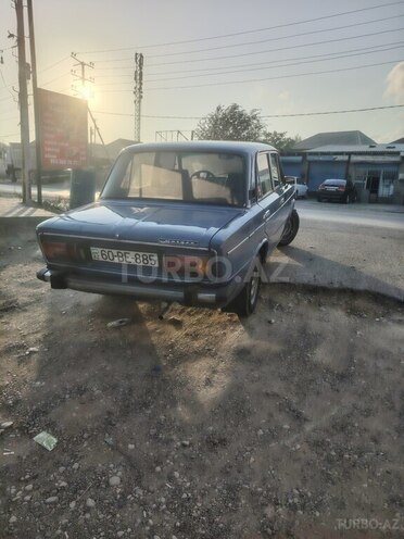 LADA (VAZ) 2106 1987, 348,000 km - 1.6 l - Bakı