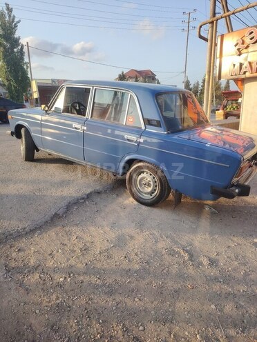 LADA (VAZ) 2106 1987, 348,000 km - 1.6 l - Bakı