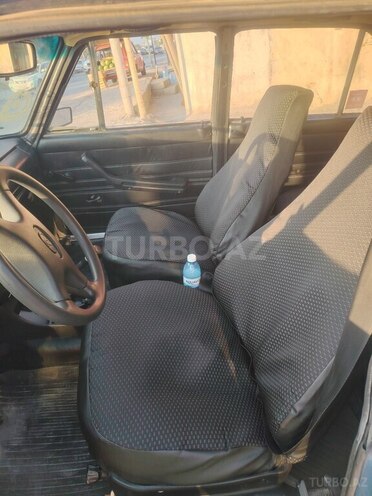 LADA (VAZ) 2106 1987, 348,000 km - 1.6 l - Bakı