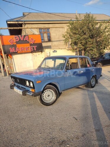 LADA (VAZ) 2106 1987, 348,000 km - 1.6 l - Bakı