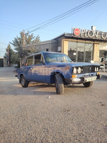 LADA (VAZ) 2106 1987, 348,000 km - 1.6 l - Bakı