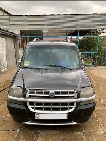 Fiat Doblo 2003, 366,468 km - 1.9 l - Şamaxı