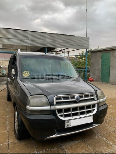 Fiat Doblo 2003, 366,468 km - 1.9 l - Şamaxı