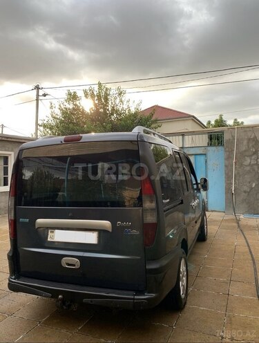 Fiat Doblo 2003, 366,468 km - 1.9 l - Şamaxı
