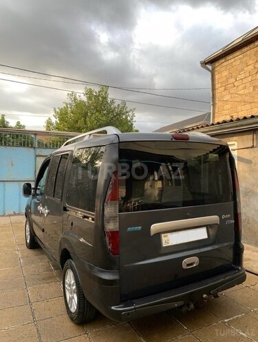 Fiat Doblo 2003, 366,468 km - 1.9 l - Şamaxı