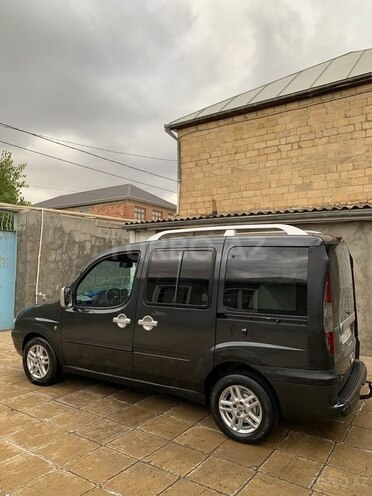Fiat Doblo 2003, 366,468 km - 1.9 l - Şamaxı