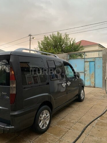 Fiat Doblo 2003, 366,468 km - 1.9 l - Şamaxı