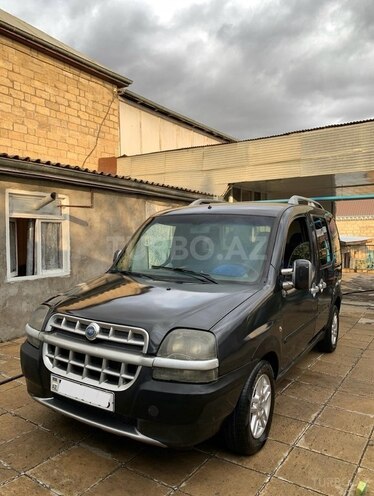 Fiat Doblo 2003, 366,468 km - 1.9 l - Şamaxı