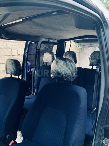 Fiat Doblo 2003, 366,468 km - 1.9 l - Şamaxı