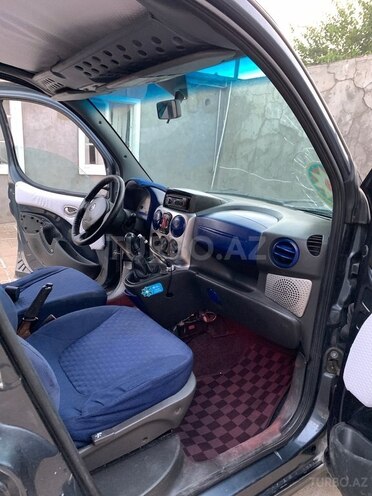 Fiat Doblo 2003, 366,468 km - 1.9 l - Şamaxı