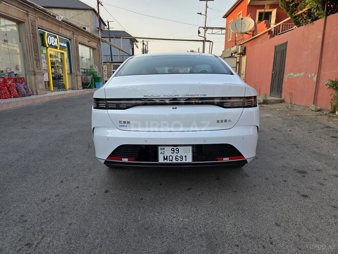 BYD Destroyer 05 2025, 0 km - 1.5 л - Bakı
