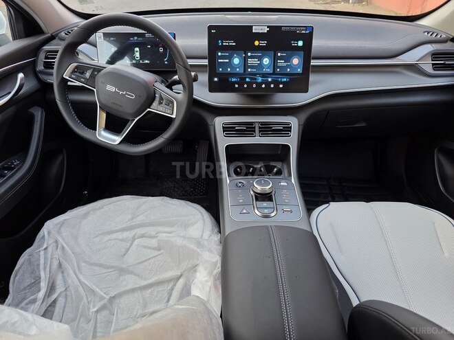 BYD Destroyer 05 2025, 0 km - 1.5 л - Bakı