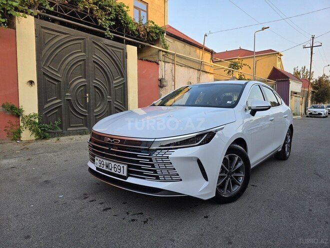 BYD Destroyer 05 2025, 0 km - 1.5 л - Bakı