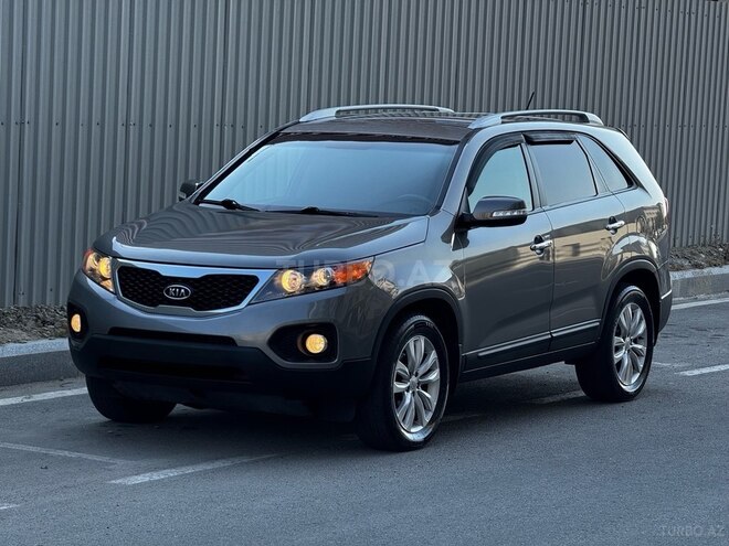 Kia Sorento 2011, 237,000 km - 2.0 л - Bakı