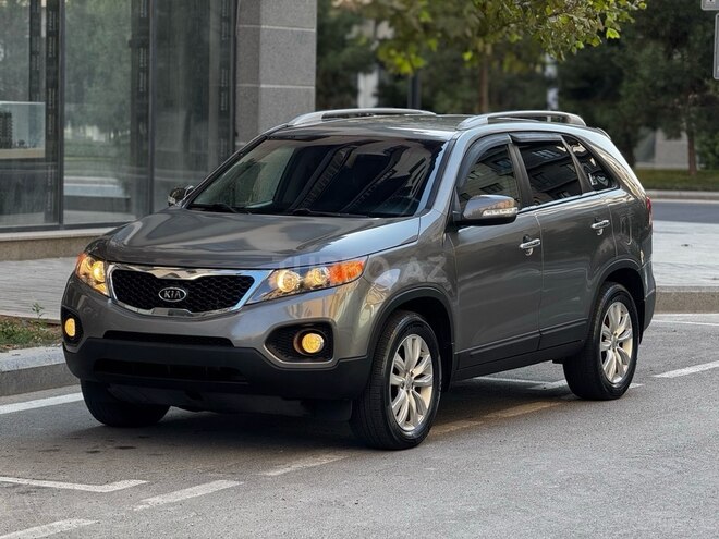 Kia Sorento 2011, 237,000 km - 2.0 л - Bakı