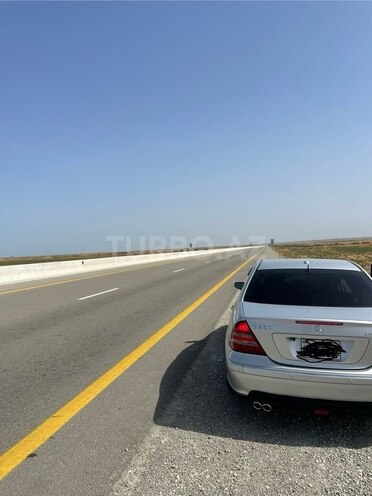 Mercedes C 280 2006, 412,000 km - 3.0 l - Tovuz